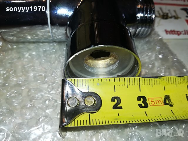 КРАН ЗА ДУШ-РАЗПРЕДЕЛИТЕЛ ПРЕХОД 2411221824, снимка 12 - Смесители - 38786850