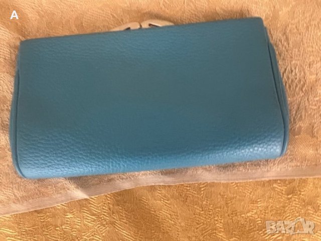 Несесер Petek естествена кожа, снимка 5 - Чанти - 43592838