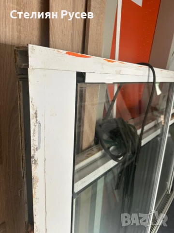 300755 ALU алуминиева дограма FIX прозорец 150/ 212см - цена от 193 на 170 лв или 86,92 евро        , снимка 4 - Дограми - 51199536