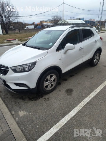 Опел Мока Х 1.4 Турбо, снимка 3 - Автомобили и джипове - 53358562