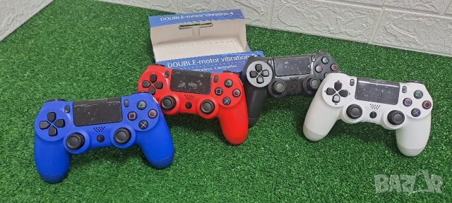 Джойстик за SONY Playstation PS4 (Безжичен) , снимка 3 - Аксесоари - 44050794