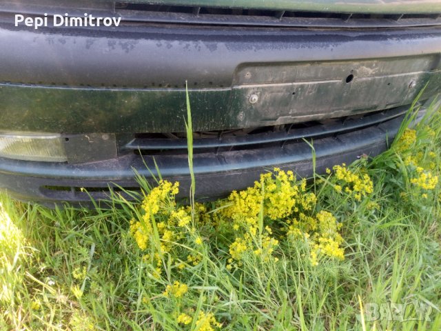 Предна броня Renault Espace III Minivan (11.1996 - 10.2002) , снимка 4 - Части - 40622586
