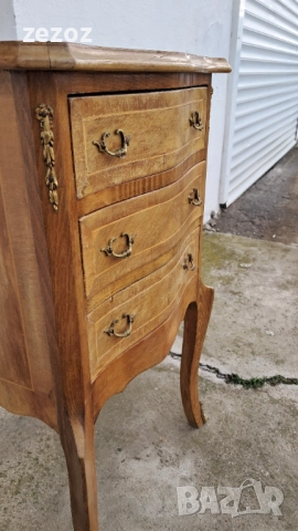 Шкаф с чекмеджета малък №86, снимка 3 - Шкафове - 52377288