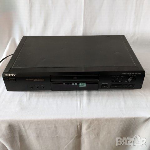 SONY CDP-XE220 - CD Player от висок клас + цифров оптичен изход - чете всякакви дискове HiFi, снимка 5 - Други - 43806309