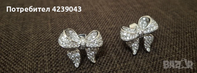 Обеци , снимка 3 - Обеци - 50499043