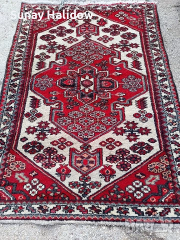 Ръчно тъкан килим, снимка 3 - Килими - 52024926