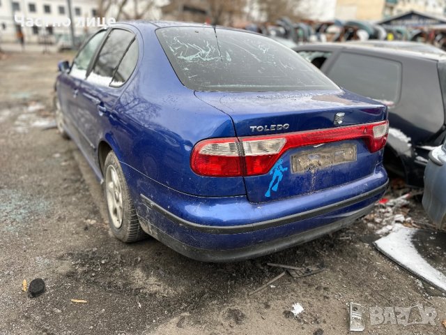 Seat Toledo 1.9 TDI на части, снимка 3 - Автомобили и джипове - 43887616