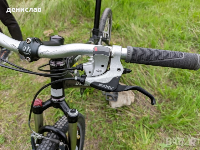 Премиум Колело / велосипед Trek fuel SLR 26", снимка 3 - Велосипеди - 52343349