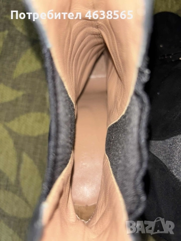 Дамски токчета Twinset Milano Simona Barbieri, снимка 7 - Дамски обувки на ток - 52259224