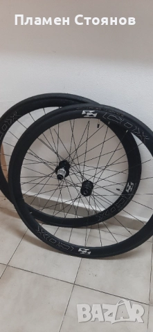 Продавам капли за шосеен велосипед , снимка 4 - Части за велосипеди - 52353859