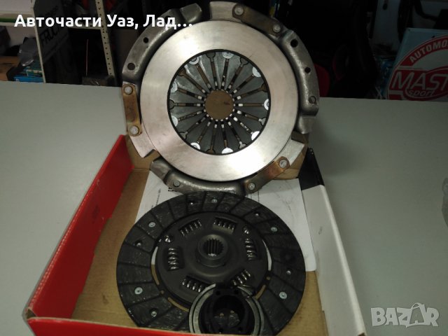 Съединител к-т Лада Нива  , снимка 1