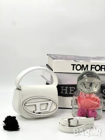 Дамска чанта - Мини Размер Diesel - Налични различни цветове Код D1263, снимка 8 - Чанти - 47813269