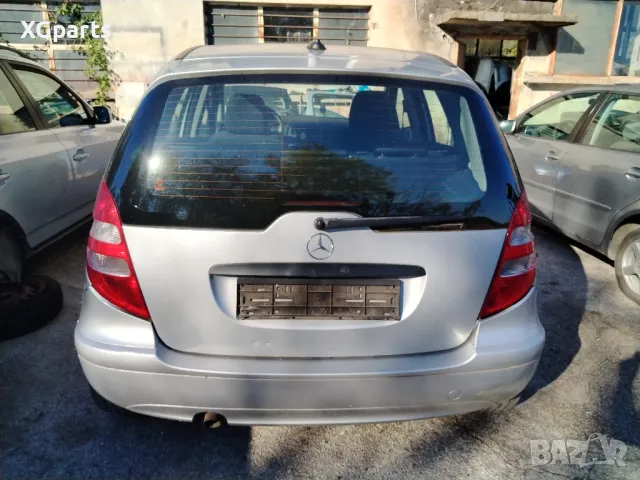 Mercedes W169 A180CDI 109к.с. 2006г. на части, снимка 3 - Автомобили и джипове - 47685728