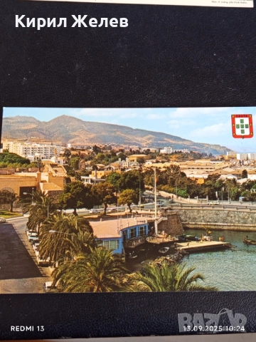 Четири пощенски картички ТЕНЕРИФЕ,ГИБЛАРТАР,КРИМ за КОЛЕКЦИЯ 35932, снимка 2 - Филателия - 51698360