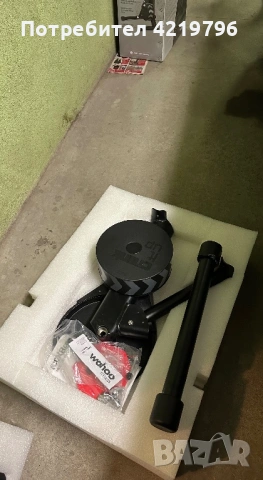 Wahoo Kickr Core gen 1, снимка 3 - Спортна екипировка - 53148407