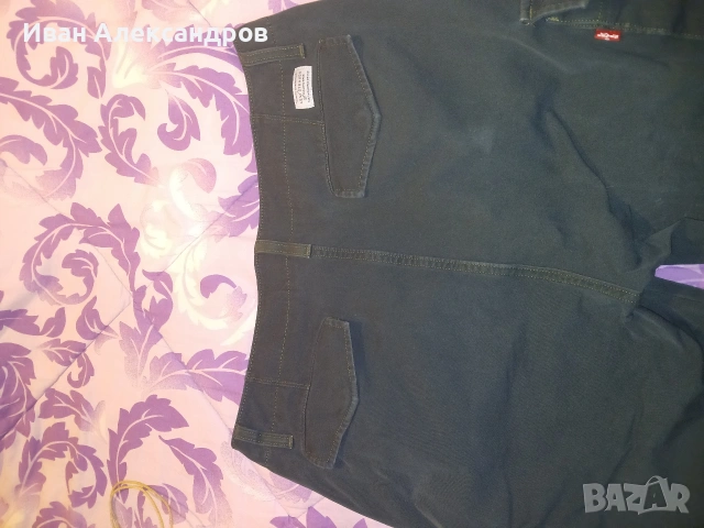 Карго Levis-W33L30, снимка 4 - Дънки - 53208016