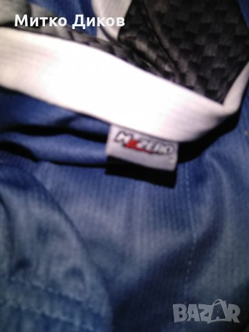 Колездачна тениска Дескенте размер ХЛ, снимка 9 - Велосипеди - 32463610