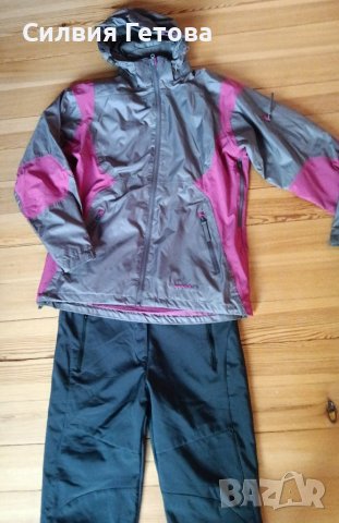 Висококачествено планинско яке , снимка 5 - Спортни екипи - 38620782