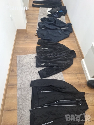 3 бр. Зимни якета, снимка 2 - Якета - 53397396