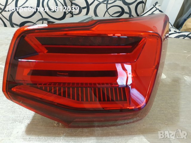 Десен стоп за Ауди Кю2 / Audi Q2 2022г., снимка 9 - Части - 43488612