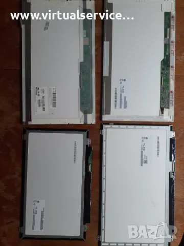 Матрици за лаптоп LED и LCD лампови  15.6" , 14" и др.  - 25лв