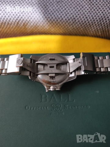Ball Watch Engineer Hydrocarbon Spacemaster, снимка 10 - Мъжки - 52677259