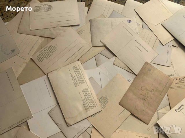 73бр.много стари картички на тема изкуство-Отлично състояние, снимка 8 - Филателия - 51548653