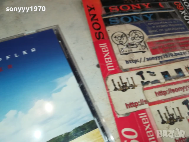 MARK KNOPFLER CD 0908251711, снимка 9 - CD дискове - 51309771