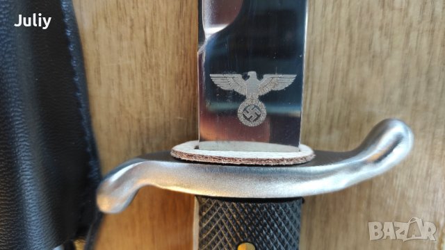 Щик  /модел  Втората световна война /, снимка 4 - Ножове - 38485532