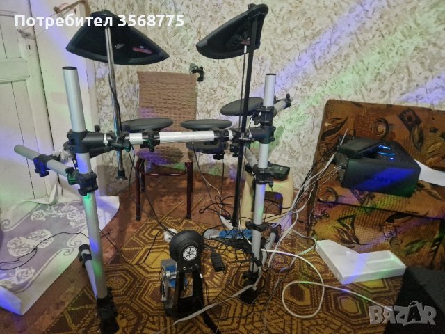 Yamaha dtx 500 K барабани , снимка 7 - Ударни инструменти - 44050991