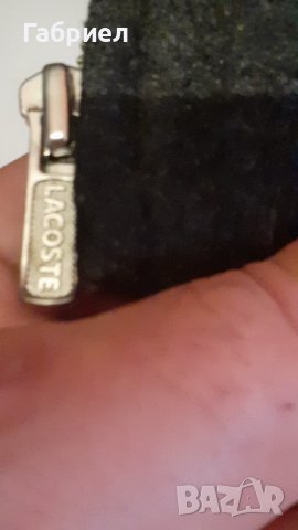 Мъжко яке Lakoste. , снимка 6 - Якета - 39767885