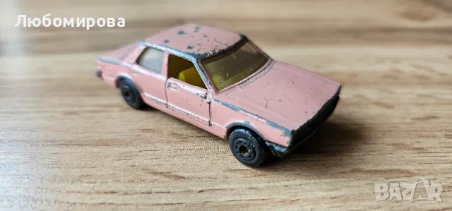 Matchbox Bulgaria/ Ford Cortina
