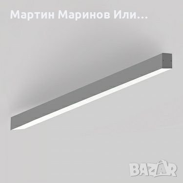 LED Осветително тяло. ОМ.24w 2400lm., снимка 2 - Лед осветление - 28900276