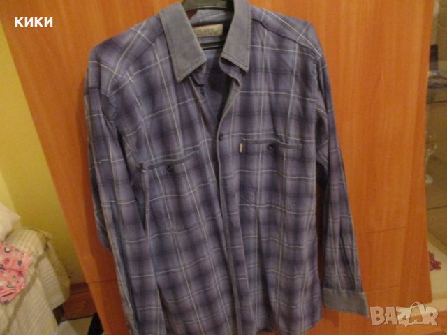 Мъжки ризи, снимка 13 - Ризи - 37520474