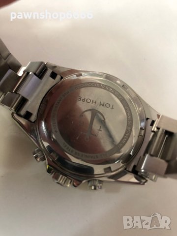 Часовник TOM HOPE, снимка 7 - Мъжки - 40280060
