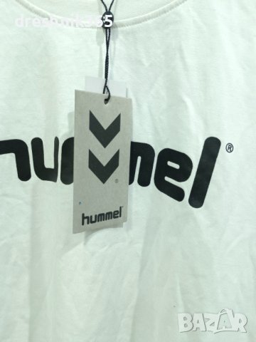 Hummel Тениска/L, снимка 2 - Тениски - 40584141
