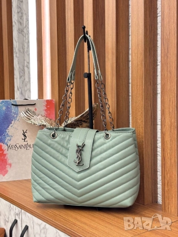 чанти ysl saint laurent , снимка 9 - Чанти - 51436862