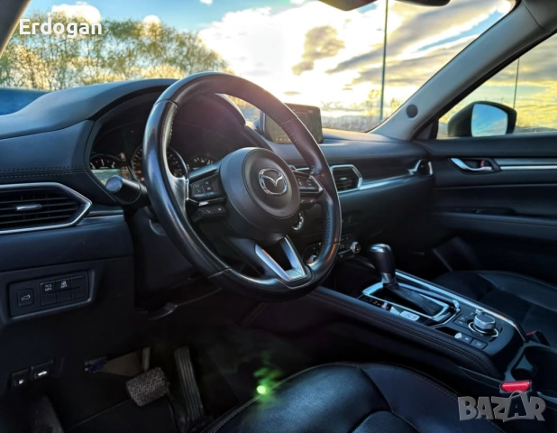 Mazda CX-5 2.0 AWD, снимка 11 - Автомобили и джипове - 51769989