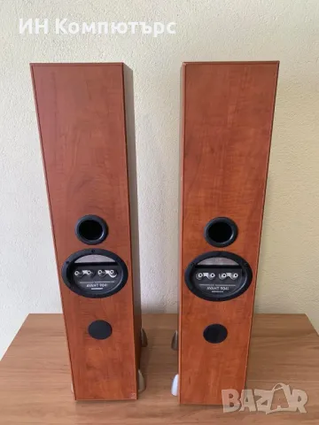 Продавам аудиофилски тонколони Mordaunt Short 904i, снимка 4 - Тонколони - 49517289