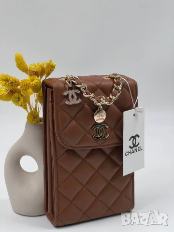 чанти chanel , снимка 7 - Чанти - 50785936