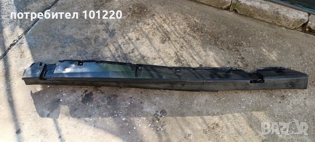 Оригинални пластмасови декоративни прагове Opel Astra G (1998-2005г.)