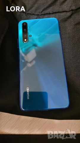 Huawei Nova 5T 128Gb., снимка 2 - Huawei - 52603274