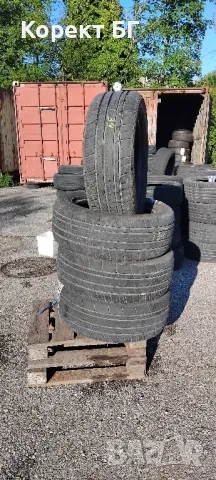 Гуми 235 55 17 Момо Momo 4 броя. Нов внос. Не са нови!, снимка 8 - Гуми и джанти - 50267710