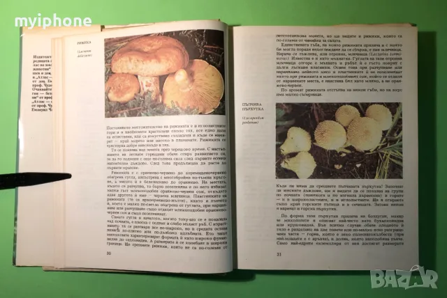 Стара Книга Атлас по Ботаника/Сл.Петров,Е.Паламарев