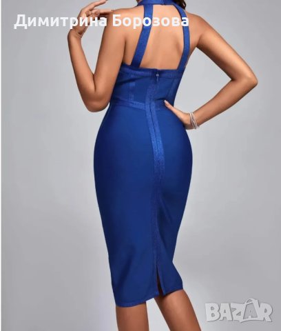 Нова бандажна рокля, снимка 2 - Рокли - 44140280