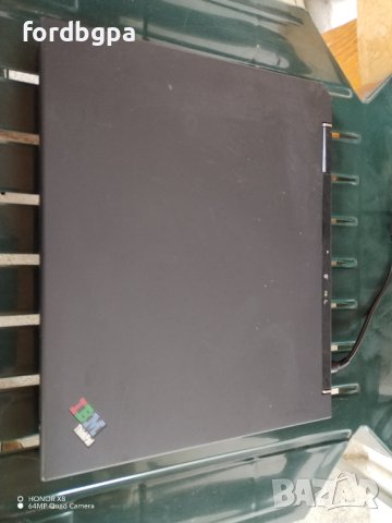 IBM ThinkPad X32, снимка 4 - Лаптопи за дома - 43251290