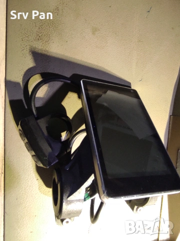 Дисплей за електрически велосипед M5 с 6-Пина., снимка 2 - Аксесоари за велосипеди - 45326668