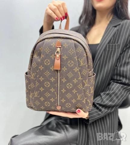 раници louis vuitton , снимка 6 - Раници - 51395681