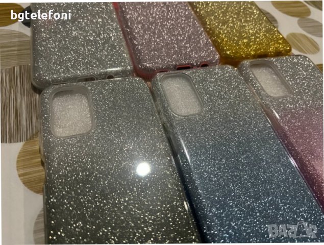 Samsung Galaxy A13 5G / Samsung Galaxy A04S  блестящи гърбове, снимка 10 - Калъфи, кейсове - 38564081