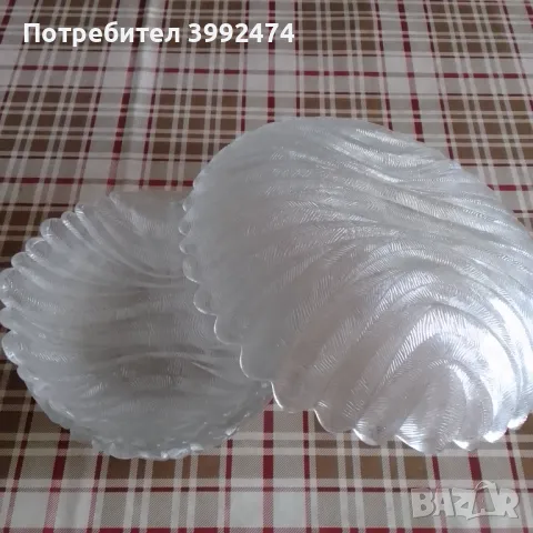 Купа голяма+3 по-малки, снимка 5 - Сервизи - 47524600